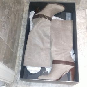 Cole Haan Nike Air Landscape boots